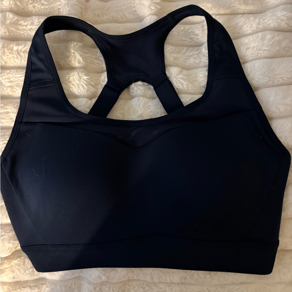 Gymshark Deep Blue XS Sports Bra